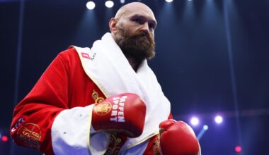 Tyson Fury vs Arslanbek Makhmudov announcement, comeback fight after retirement U-turn, video