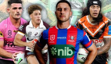 Subscribe to Code Sports for exclusive stories