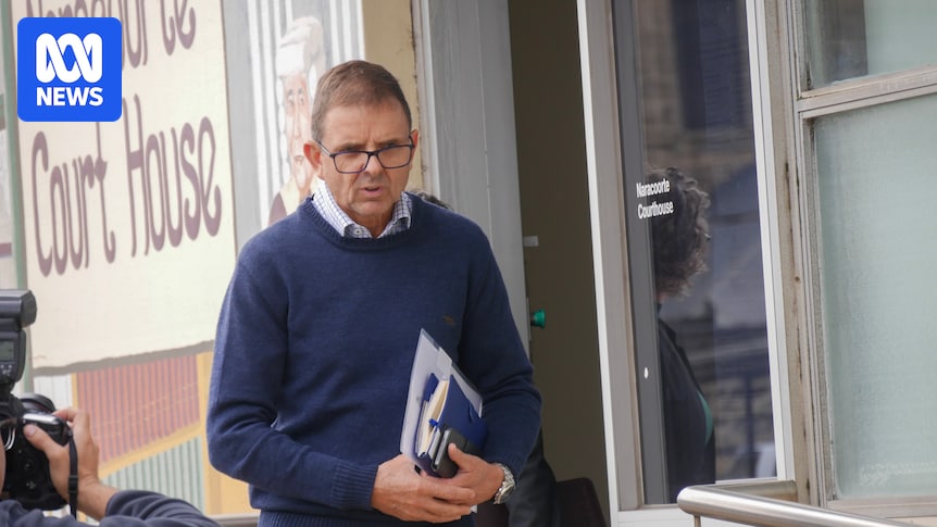 Assault-accused MP Nick McBride says home detention makes him 'more wedded' to electorate