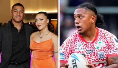 Club responds to unsubstantiated allegations about ex-NRL star Tesi Niu from person claiming to be his partner