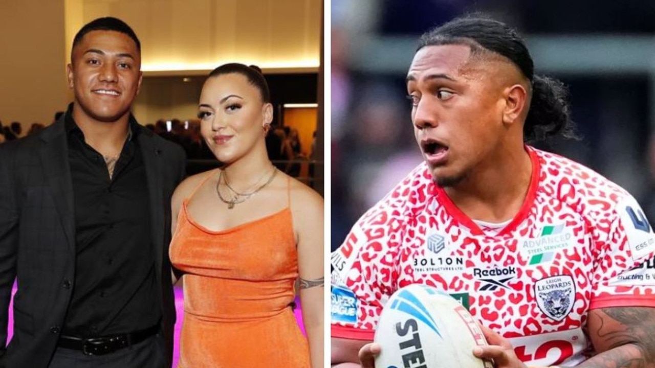 Club responds to unsubstantiated allegations about ex-NRL star Tesi Niu from person claiming to be his partner