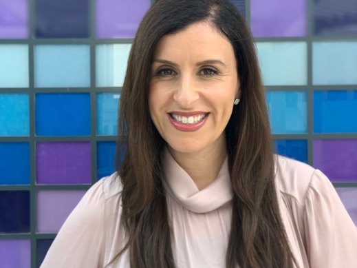 Dr Randa Abdel-Fattah.