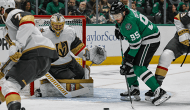 Golden Knights to play Stars at 2027 Stadium Series in Dallas
