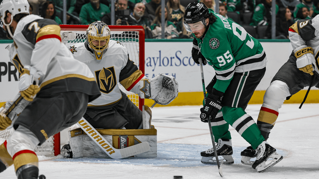 Golden Knights to play Stars at 2027 Stadium Series in Dallas