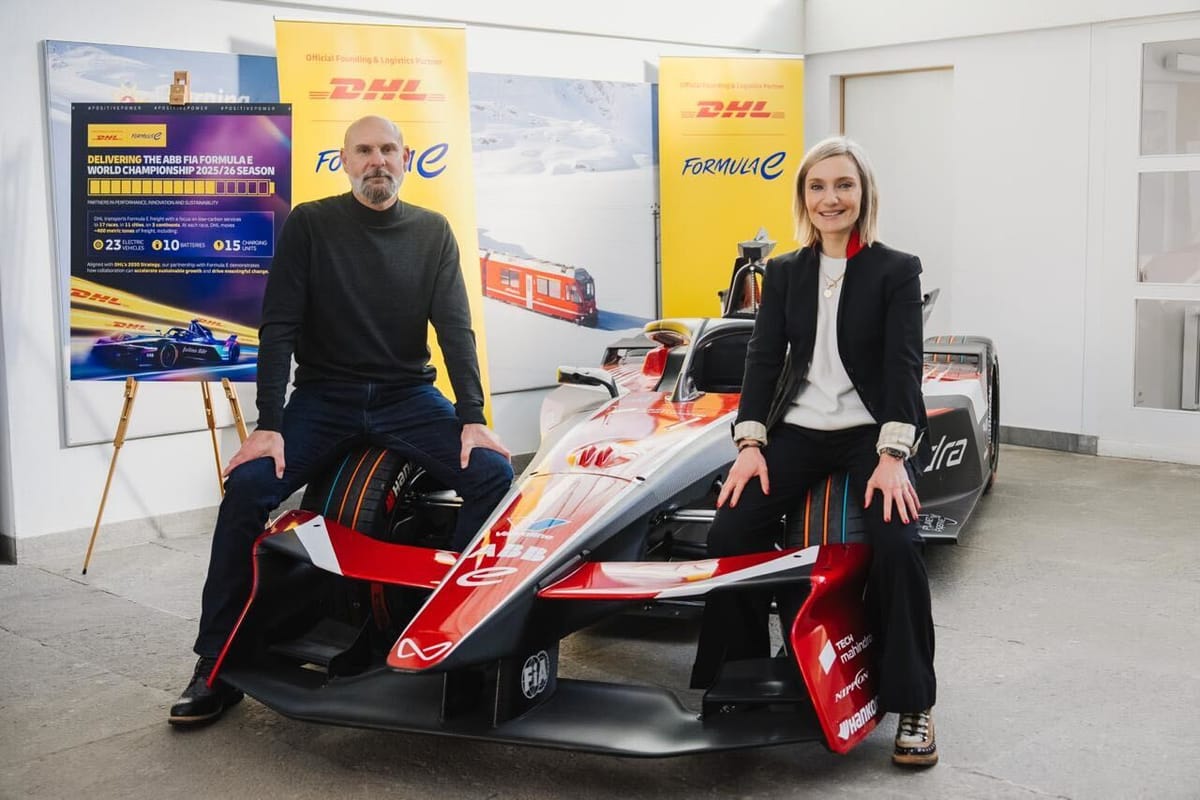 Formula E's latest milestone could take it into places F1 can't reach