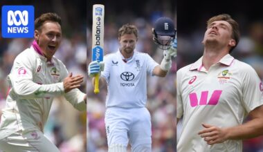 Marnus Labuschagne prises farcical wicket, Cam Green's agony continues, Travis Head sparkles — quick hits from day two of SCG Test