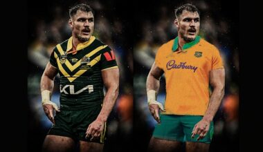 Roos or Wallabies? What will Angus Crichton do at the end of the year