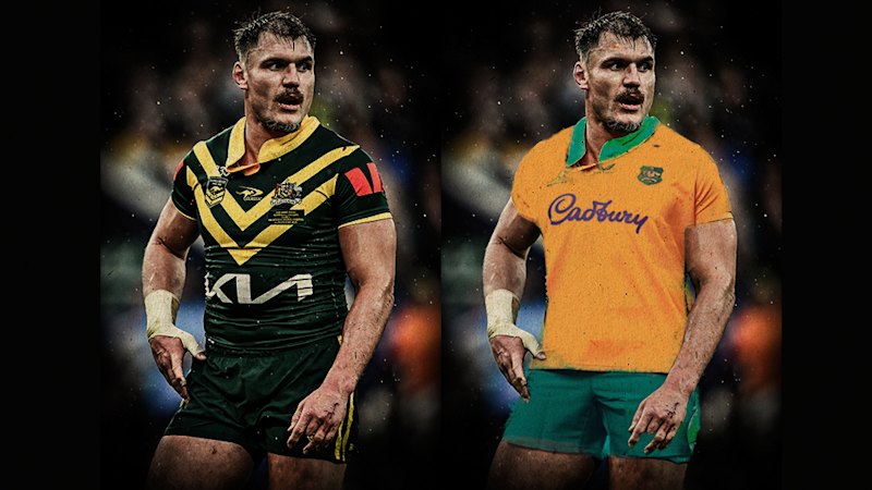 Roos or Wallabies? What will Angus Crichton do at the end of the year