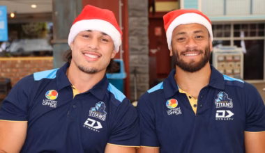 Pre-season training is heating up across the NRL. Picture: NewsWire/Ian Currie