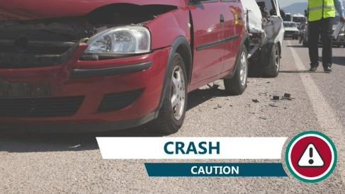 Perth traffic: Two adults, one child hospitalised after Reid Highway crash forces closure at Alexander Drive