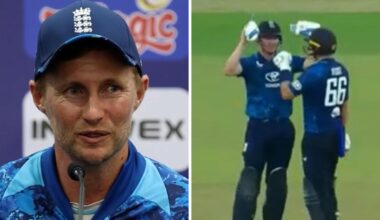 Harry Brook, Joe Root centuries in third ODI as tourists win series 2-1, Pavan Rathnayake ton, news, video