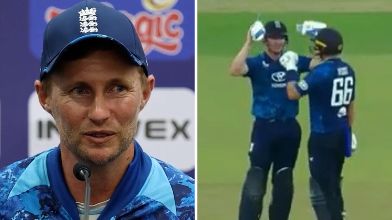 Harry Brook, Joe Root centuries in third ODI as tourists win series 2-1, Pavan Rathnayake ton, news, video