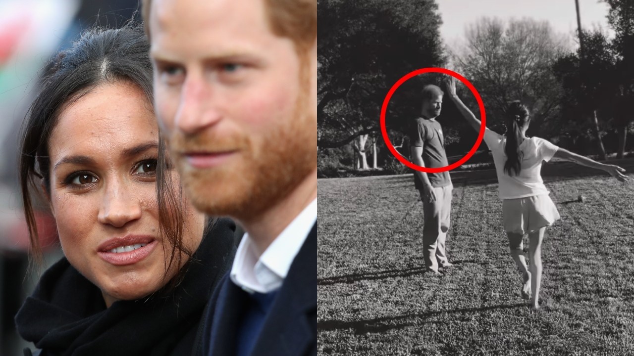 'Something went wrong': Body language expert points out major flaw in latest Prince Harry, Meghan Markle video