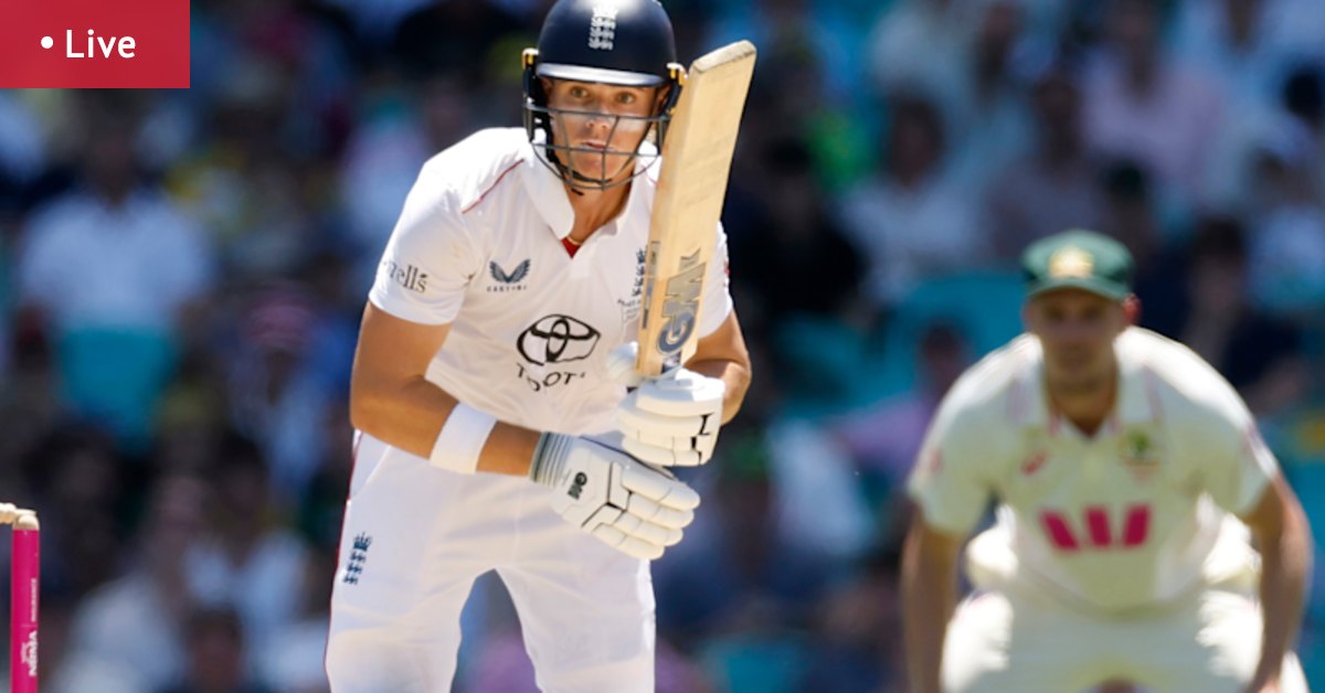 Australia vs England fifth Test day 4 cricket scores, results, start time, wickets, teams, how to watch, Sydney Test, SCG