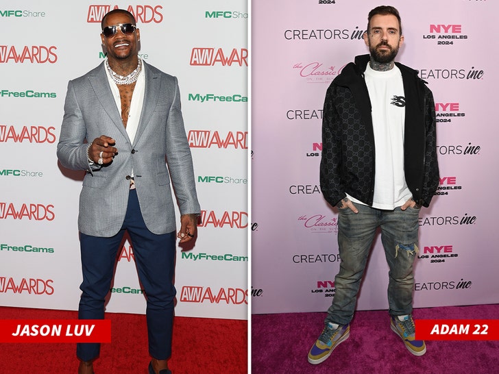 jason luv and adam22 getty 1
