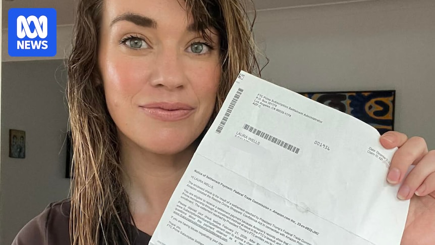 US legal case against Amazon Prime subscription service leads to cheque in the mail for Australian