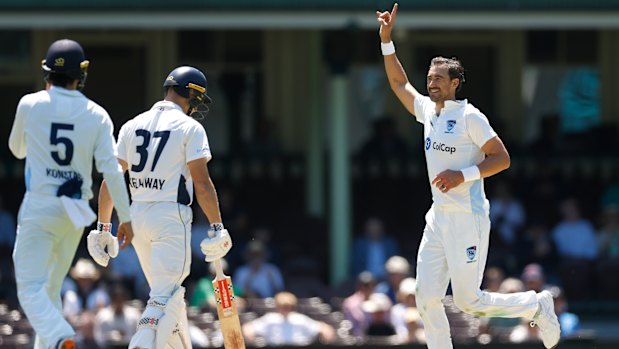 Australia’s Test success has been built on a strong Sheffield Shield competition.