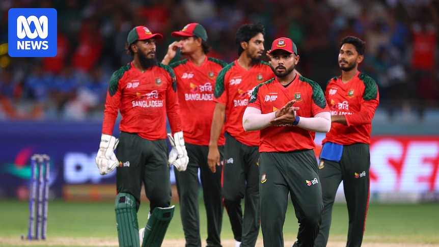 Bangladesh officially withdraws from T20 World Cup as Scotland wins last-minute call-up