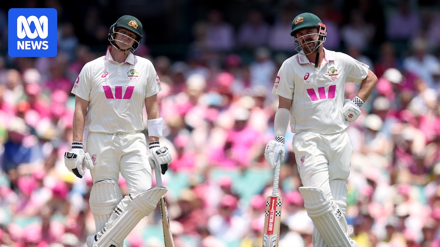 How the internet reacted to the fifth Ashes Test at the SCG