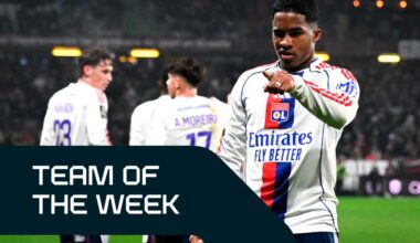 Endrick stars again in Ligue 1, Dimarco delivers for Inter