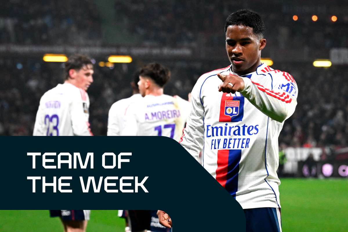 Endrick stars again in Ligue 1, Dimarco delivers for Inter