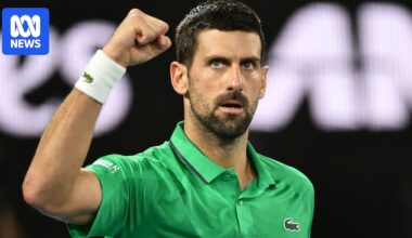 Novak Djokovic hits out at critics after epic Australian Open win over Jannik Sinner