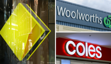Commonwealth Bank beats Woolworths, Coles to be crowned Australia’s most valuable brand at $16 billion