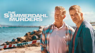 Thumbnail of The Sommerdahl Murders