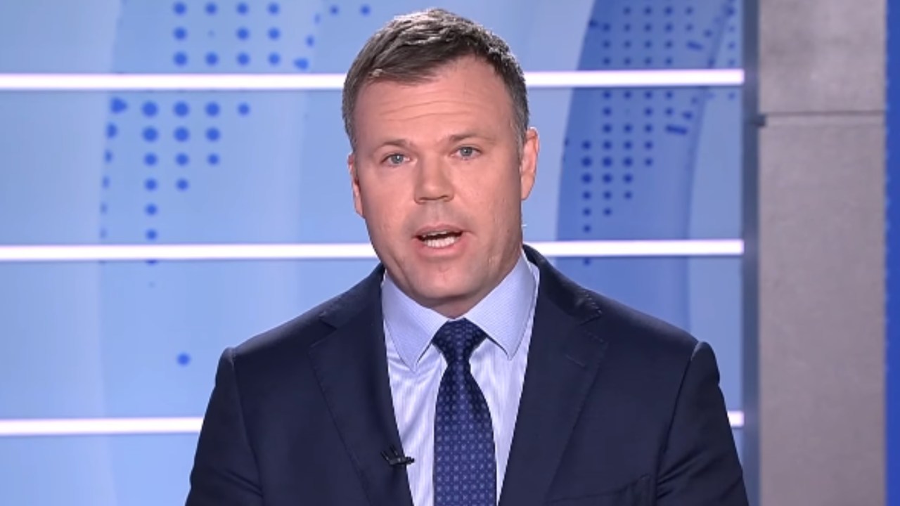 'Incredible opportunity': Veteran Channel Nine broadcaster Ben Avery quits after 16 years as he lands new role in politics