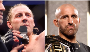 Alex Volkanovski urged to retire after Diego Lopes bout at UFC 325, could Australian fight Paddy Pimblett