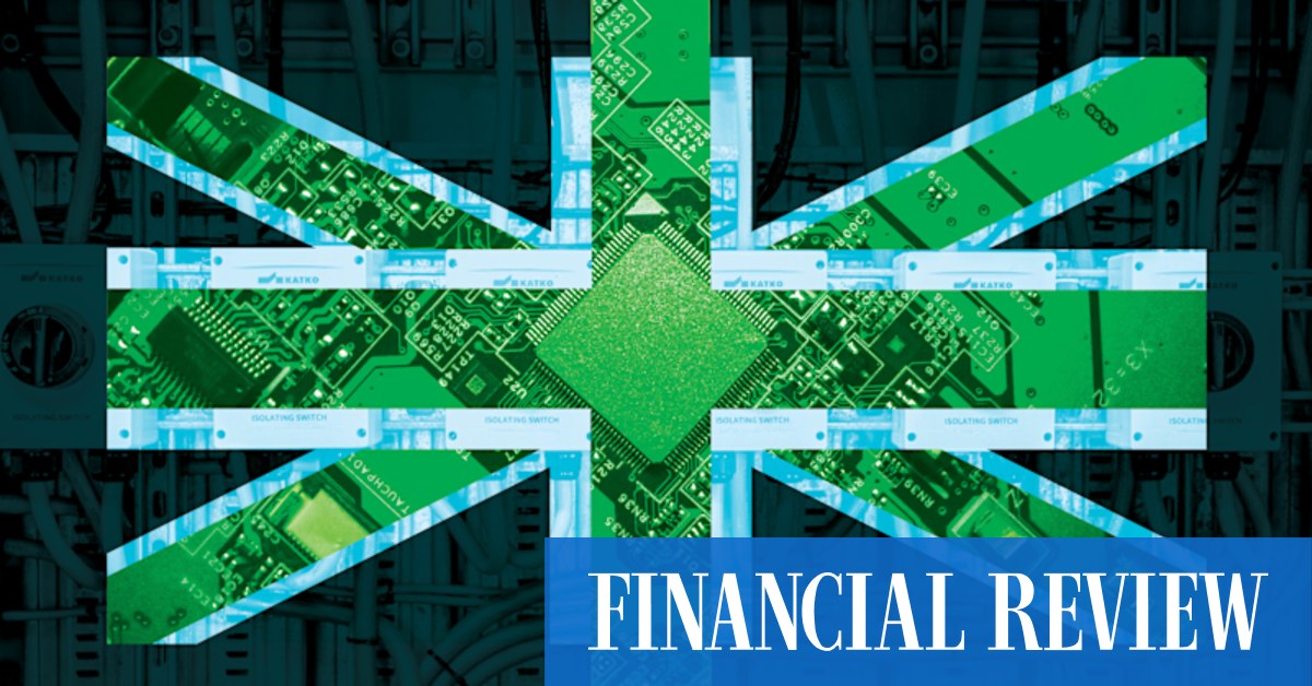 Can a data centre alley in Slough make the UK an AI superpower? Keir Starmer thinks so.