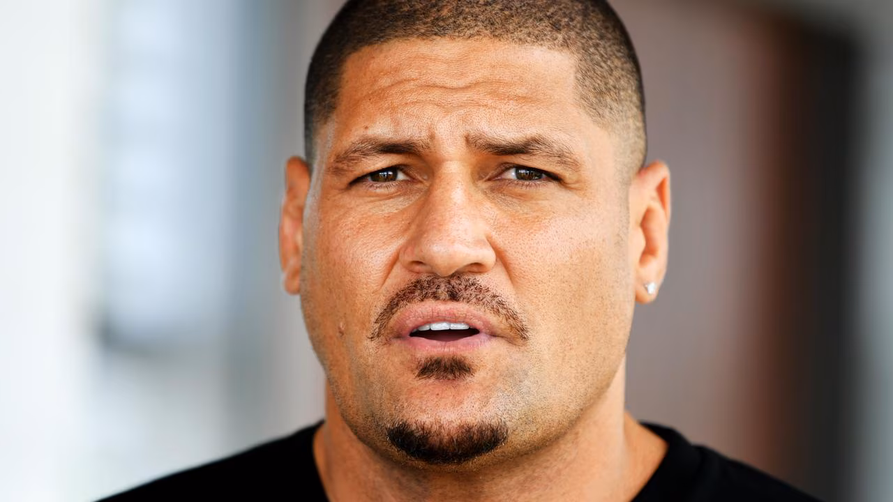 Retired NRL great Willie Mason on the surprise career change that ‘fell in his lap’