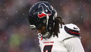 Texans coach DeMeco Ryans backs QB C.J. Stroud after four-INT outing in loss to Patriots