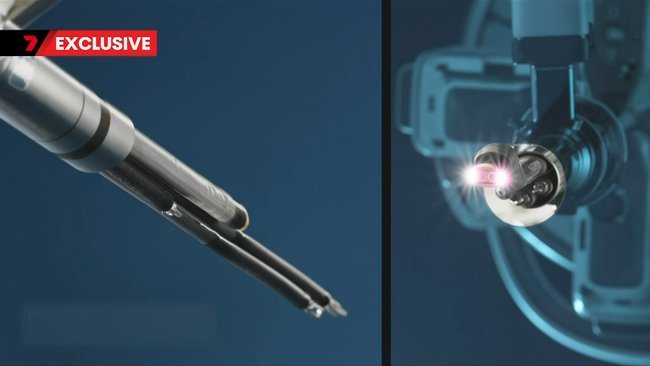 The revolutionary technology is already transforming operating theatres.