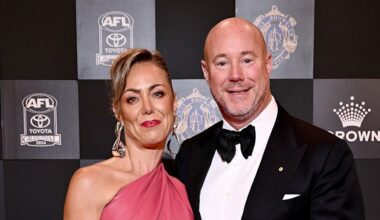 Cate Sayers launches defamation legal action against Luke Sayers over photo scandal