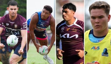 NRL’s breakout stars to watch in 2026 as Jeremy Marshall-King injury gives John Fineanganogo a chance
