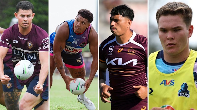 NRL’s breakout stars to watch in 2026 as Jeremy Marshall-King injury gives John Fineanganogo a chance