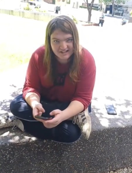 Social media also served a supportive purpose for Western before he became a content creator.