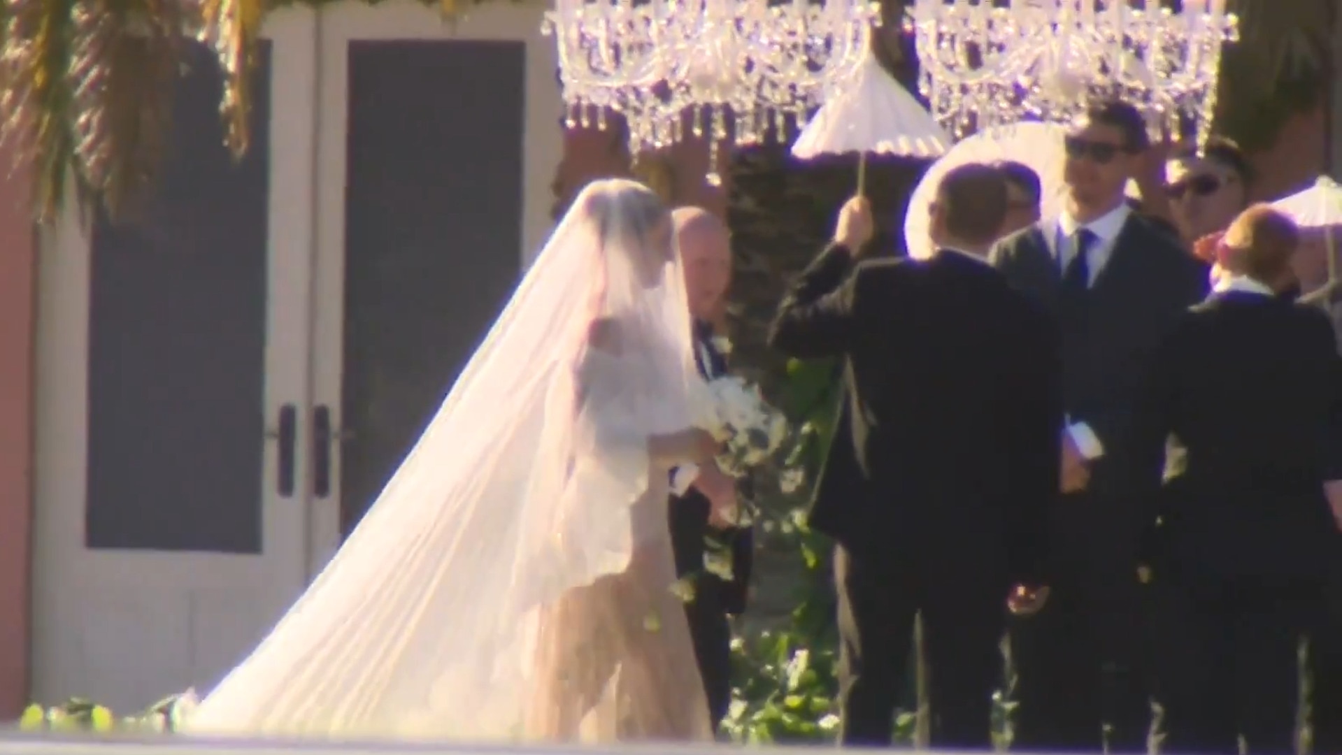 Matildas star Sam Kerr marries partner Kristie Mewis during NYE celebration