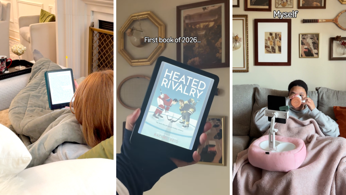 Kindle data reveals Australians’ reading habits hit 1.6 billion pages a month