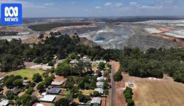 Talison lithium mine blasts in regional WA ignite calls for home buyback scheme
