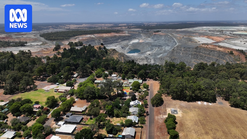 Talison lithium mine blasts in regional WA ignite calls for home buyback scheme