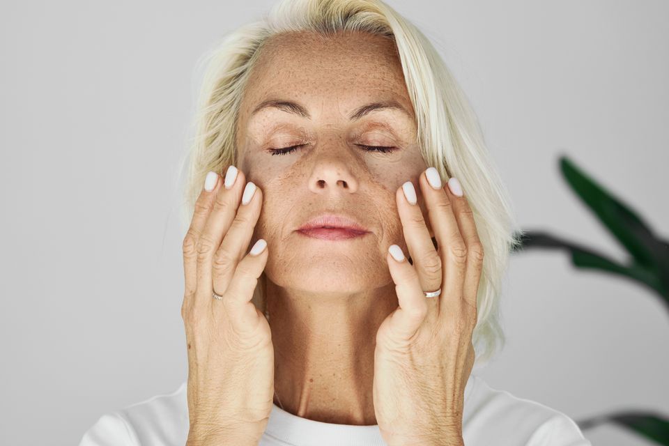 Our natural collagen supplies deplete as we age. Photo: Getty