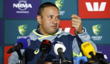 The Ashes: Usman Khawaja claims reaction to back injury after playing golf in Perth was racially motivated
