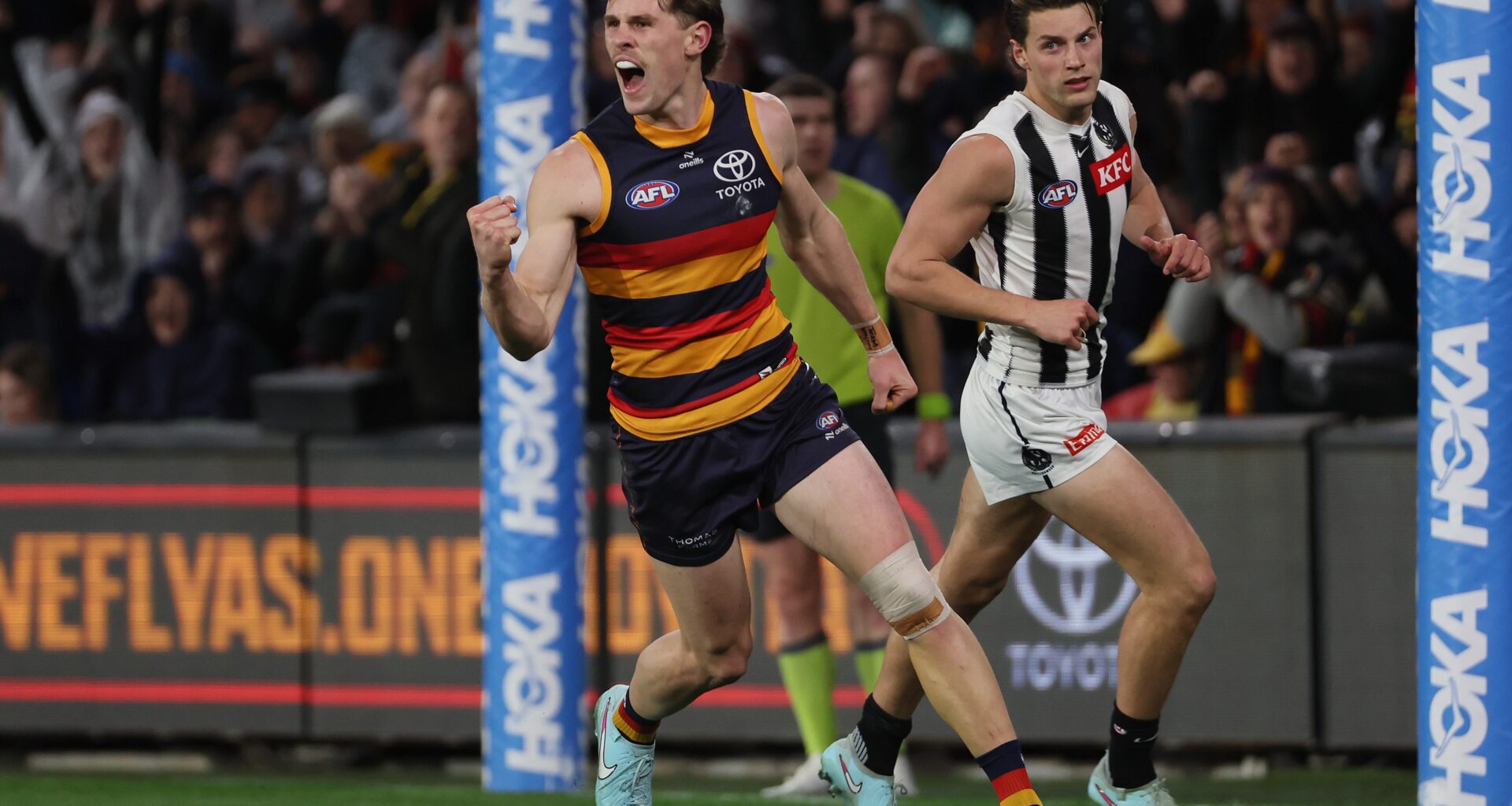 Still value in breakout gun, will youngster get his chance?