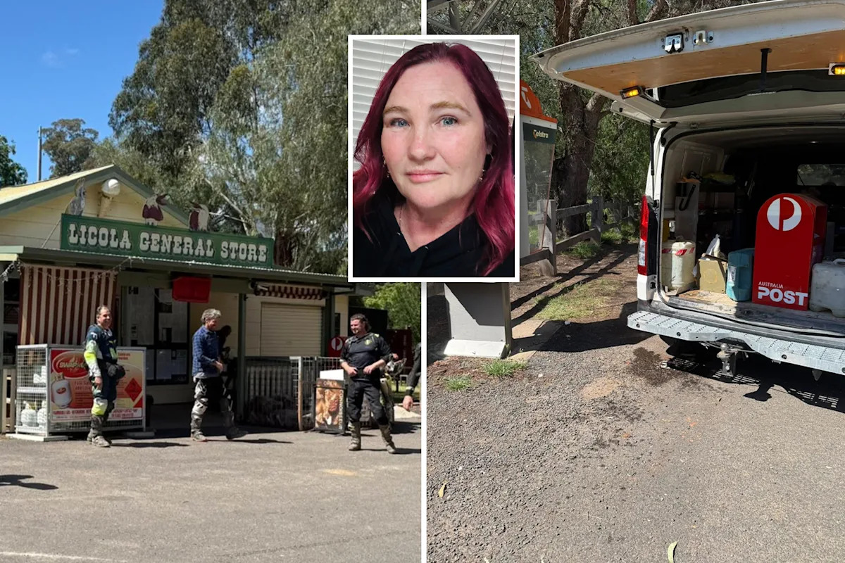 Caravan park, general store face $400k blow as privately-owned town goes up for sale