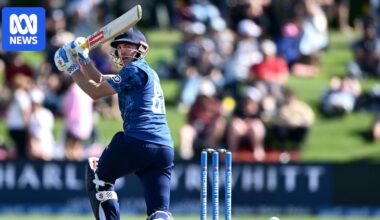 England cricketer Harry Brook says he lied about New Zealand nightclub incident to protect teammates