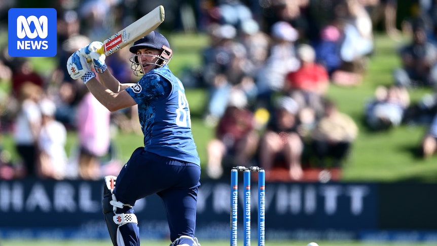 England cricketer Harry Brook says he lied about New Zealand nightclub incident to protect teammates