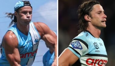 Nicho Hynes opens up on the finals heartbreak driving the Cronulla Sharks, roster, season preview