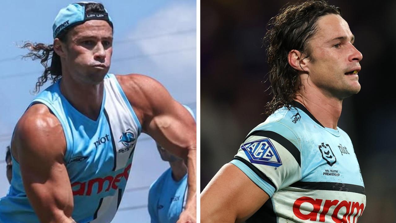 Nicho Hynes opens up on the finals heartbreak driving the Cronulla Sharks, roster, season preview